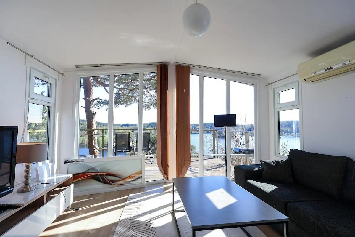 3 Villas - 16 Beds - Views - City Göteborg