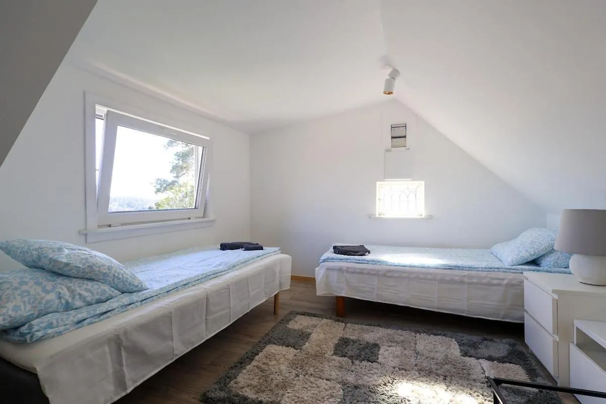 3 Villas - 16 Beds - Views - City Göteborg