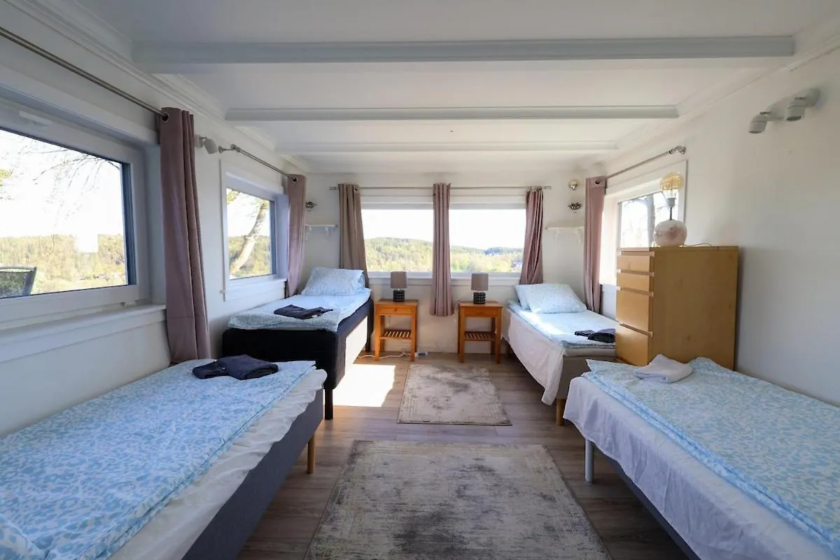 3 Villas - 16 Beds - Views - City Göteborg
