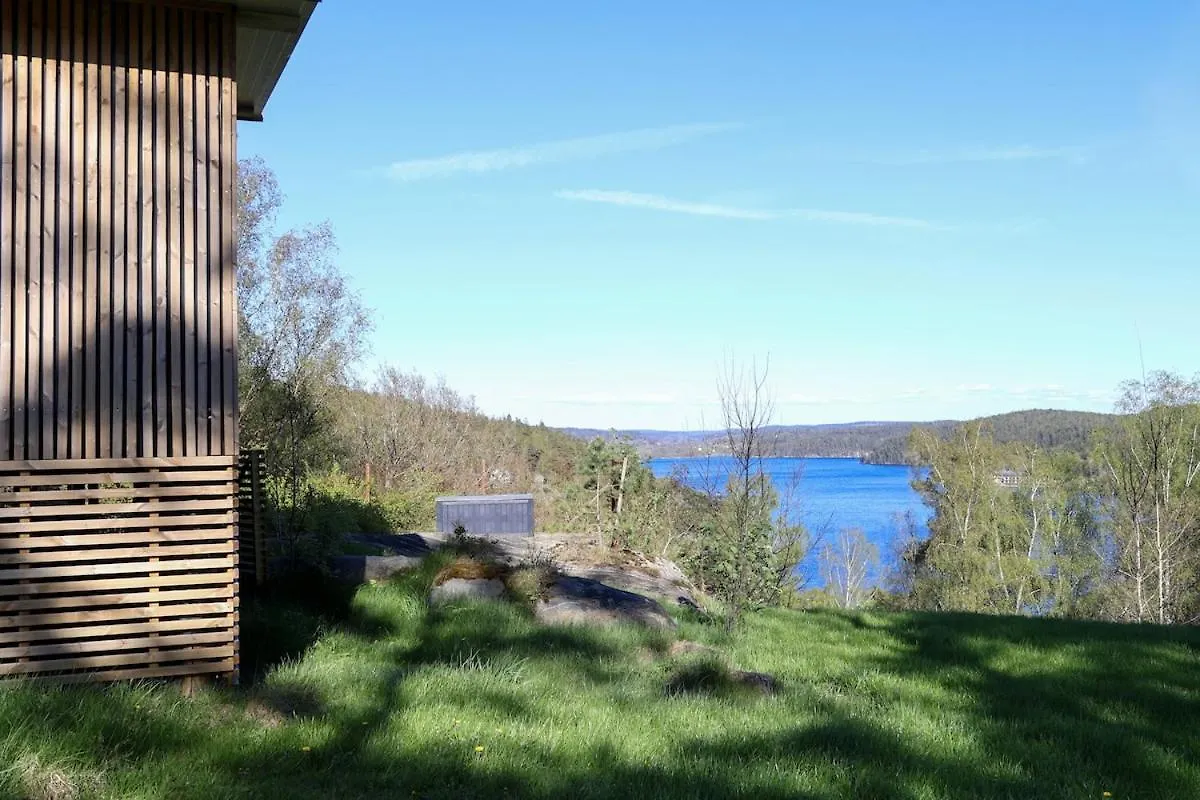 3 Villas - 16 Beds - Views - City Göteborg Suède