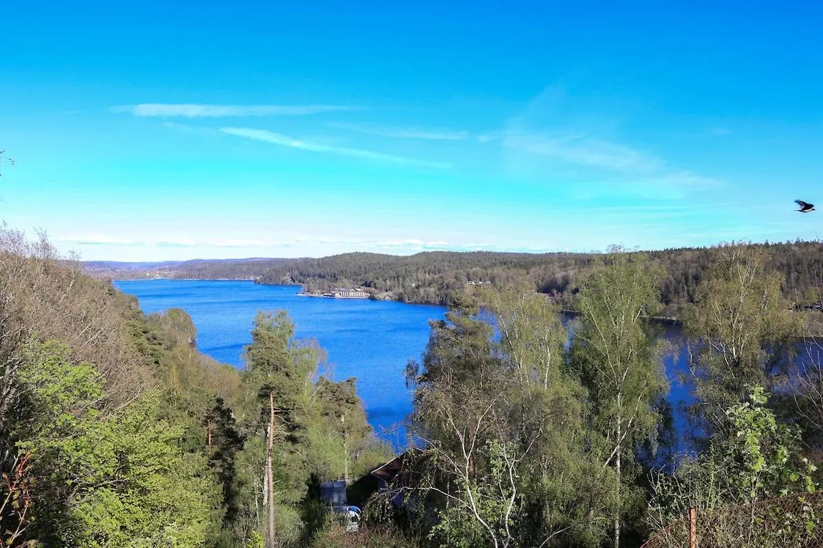 3 Villas - 16 Beds - Views - City Göteborg 0*,  Suède